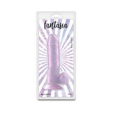 Fantasia Ballsy 6.5 in. Orchid - Royal Sins