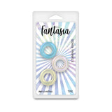 Fantasia Stamina Rings Multicolor - Royal Sins