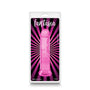 Fantasia Upper 6.5 in. Jelly Dildo Pink - Royal Sins