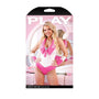 Fantasy Lingerie Play Cosplay With Me Sailor Costume Pink L/XL - Royal Sins