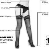 Fantasy Love Doll Waist Down - Royal Sins