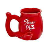 Fashioncraft Red 'Stoner Mom' Roast & Toast Mug - Royal Sins
