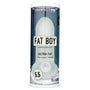 Fat Boy Ultra Fat Sleeve Clear - Royal Sins