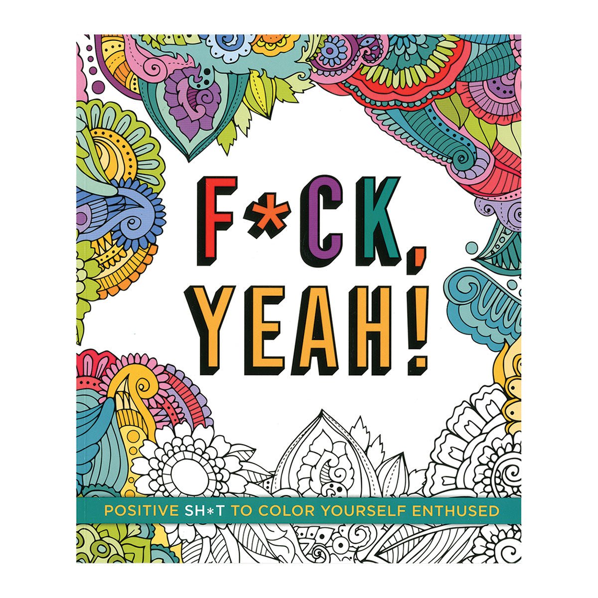 F*ck, Yeah! Coloring Book - Royal Sins