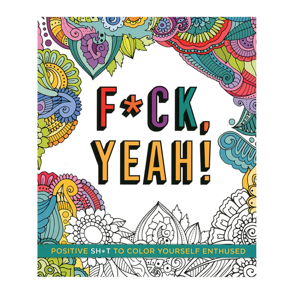 F*ck, Yeah! Coloring Book - Royal Sins