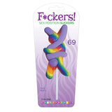 F*Ckers, 69 - Royal Sins