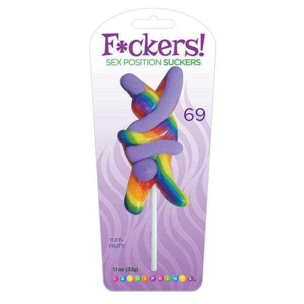F*Ckers, 69 - Royal Sins