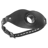 Feeder Locking Open Mouth Gag - Royal Sins