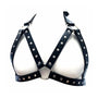 Female Chest Harness - BLACK - Royal Sins