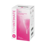 FEMINTIMATE Eve Menstrual Cup Size S - Royal Sins