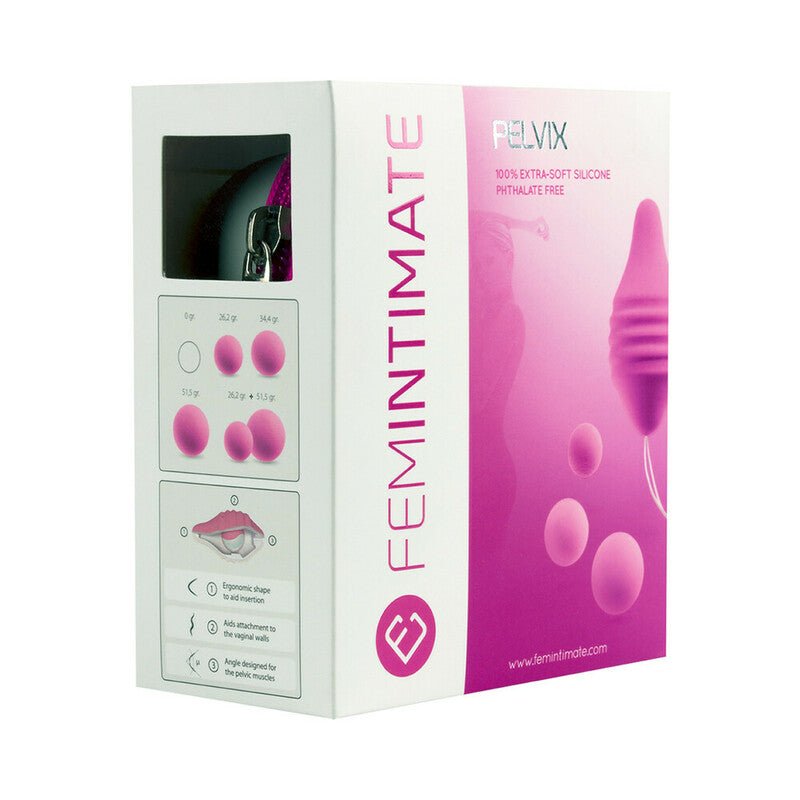 FEMINTIMATE Pelvix Kegel Exerciser - Royal Sins