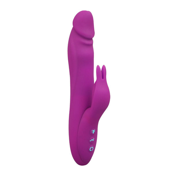 Femme Funn Booster Rabbit - Purple - Royal Sins