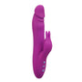 Femme Funn Booster Rabbit - Purple - Royal Sins