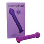 Femme Funn Diamond Wand - Purple - Royal Sins