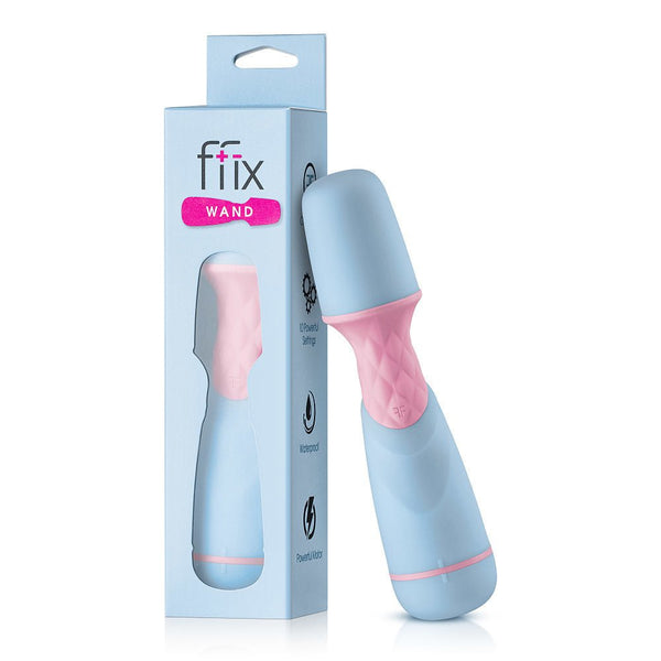 Femme Funn FFIX Wand Mini Blue - Royal Sins