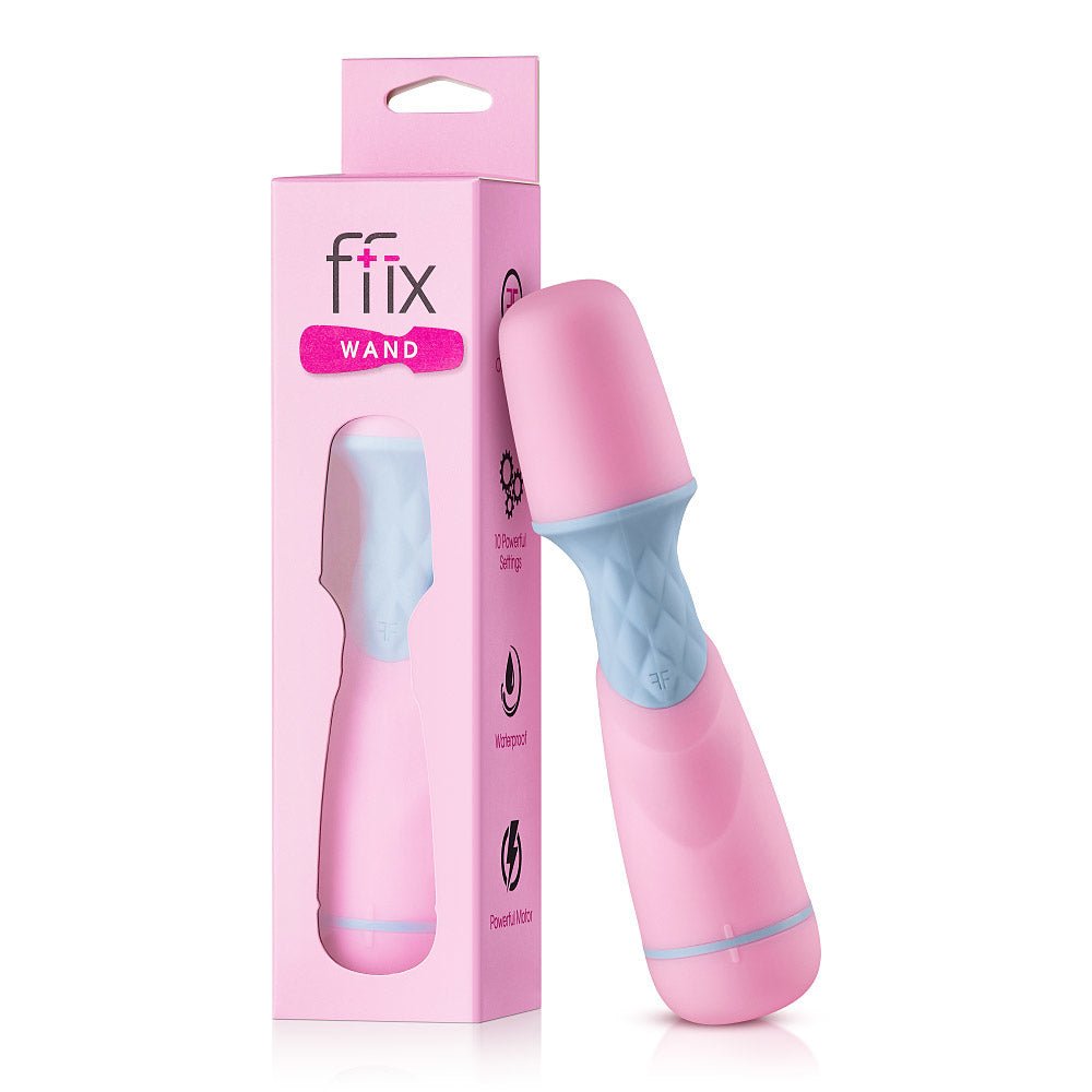 Femme Funn FFIX Wand Mini Pink - Royal Sins