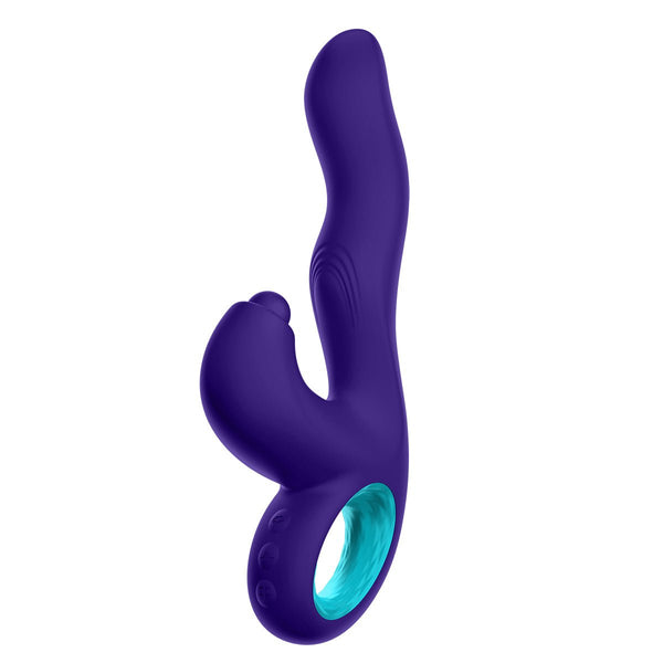 Femme Funn Klio - Purple - Royal Sins