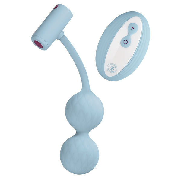 Femme Funn Momenta Balls - Blue - Royal Sins