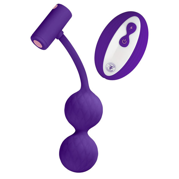 Femme Funn Momenta Balls - Purple - Royal Sins