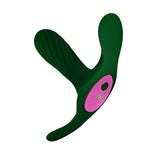 Femme Funn Ossia - Dark Green - Royal Sins