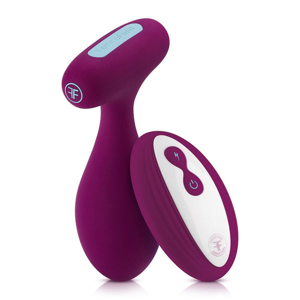 Femme Funn PLUA Plug Fuchsia - Royal Sins