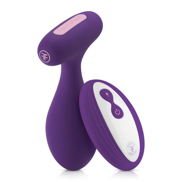 Femme Funn PLUA Plug Purple - Royal Sins