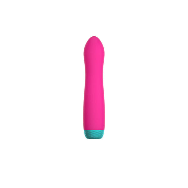 Femme Funn Rora Rotating Bullet - Pink - Royal Sins