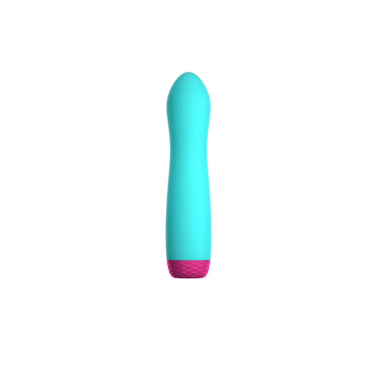 Femme Funn Rora Rotating Bullet - Turquoise - Royal Sins