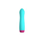 Femme Funn Rora Rotating Bullet - Turquoise - Royal Sins