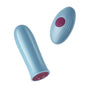 Femme Funn Versa Bullet and Remote - Aqua - Royal Sins