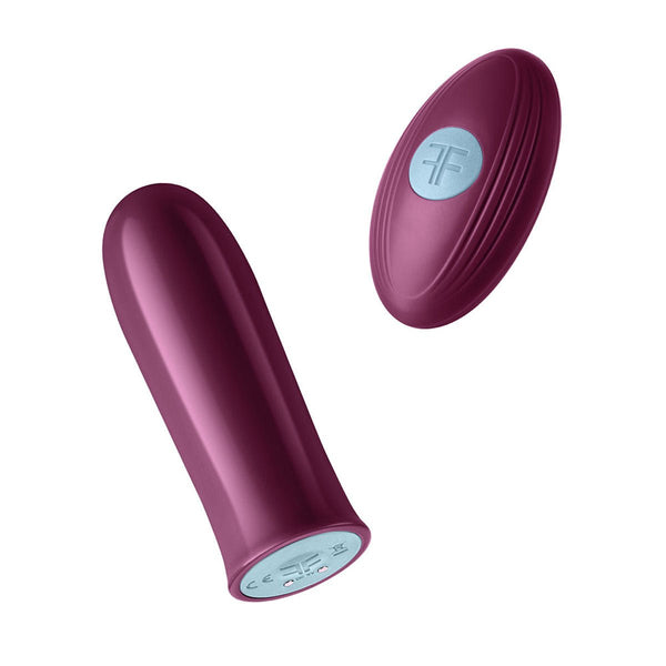 Femme Funn Versa Bullet and Remote - Fuchsia - Royal Sins
