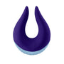 Femme Funn Volea - Purple - Royal Sins