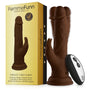 Femme Funn Wireless Turbo Rabbit - Cocoa - Royal Sins