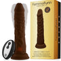Femme Funn Wireless Turbo Shaft - Cocoa - Royal Sins