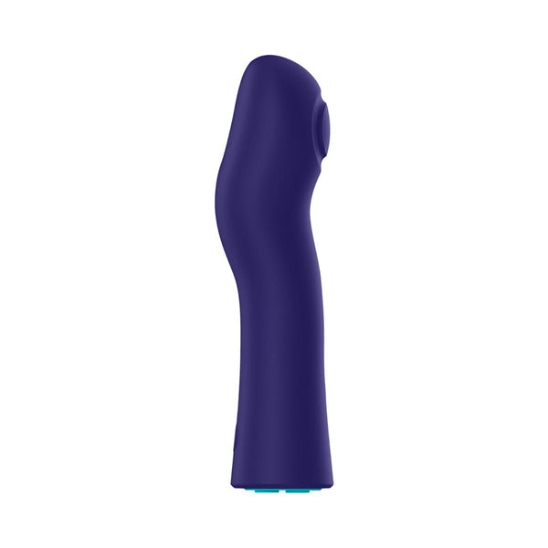 FemmeFunn Hana Thumping Bullet Dark Pur - Royal Sins
