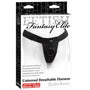 Fetish Fantasy Elite Adjustable Universal Breathable Harness Black - Royal Sins