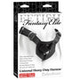 Fetish Fantasy Elite Adjustable Universal Heavy - Duty Harness Black - Royal Sins