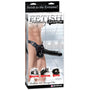 Fetish Fantasy Extreme Adjustable Hollow 12 in. Strap - On Black - Royal Sins