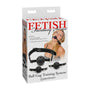 Fetish Fantasy Series 4 - Piece Ball Gag Training System Black - Royal Sins
