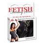 Fetish Fantasy Series Beginner's Furry Cuffs Black - Royal Sins