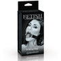 Fetish Fantasy Series Limited Edition Adjustable O - Ring Gag Black - Royal Sins