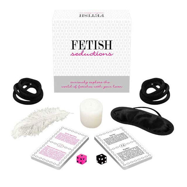 Fetish Seduction Game - Royal Sins