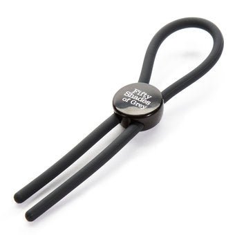 Fifty Shades Again and Again Love Ring - Royal Sins