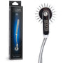Fifty Shades Darker Adrenaline Spikes Metal Pinwheel - Royal Sins