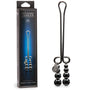 Fifty Shades Darker Just Sensation Beaded Clitoral Clamp - Royal Sins