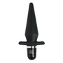 Fifty Shades Delicious Fullness Vibrating Butt Plug - Royal Sins