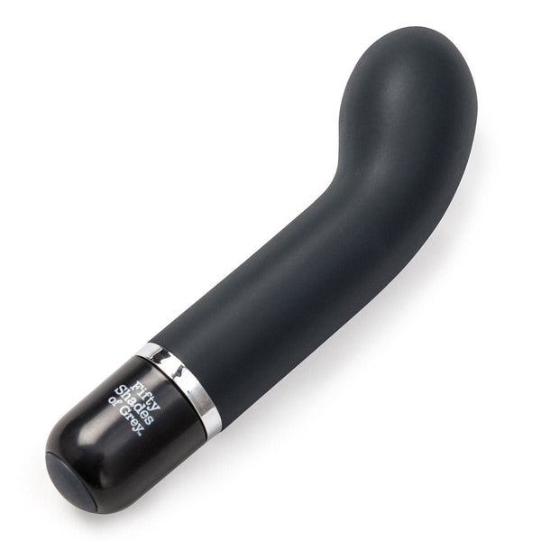 Fifty Shades Insatiable Desire Mini G - spot Vibrator - Royal Sins