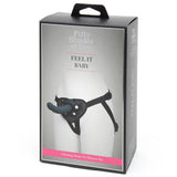 Fifty Shades of Grey Feel it Baby Strap - On Dildo - Royal Sins