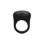 Fifty Shades of Grey Sensation Rechargeable Silicone Vibrating Love Ring Black - Royal Sins