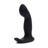Fifty Shades of Grey Sensation Rechargeable Silicone Vibrating Prostate Massager Black - Royal Sins